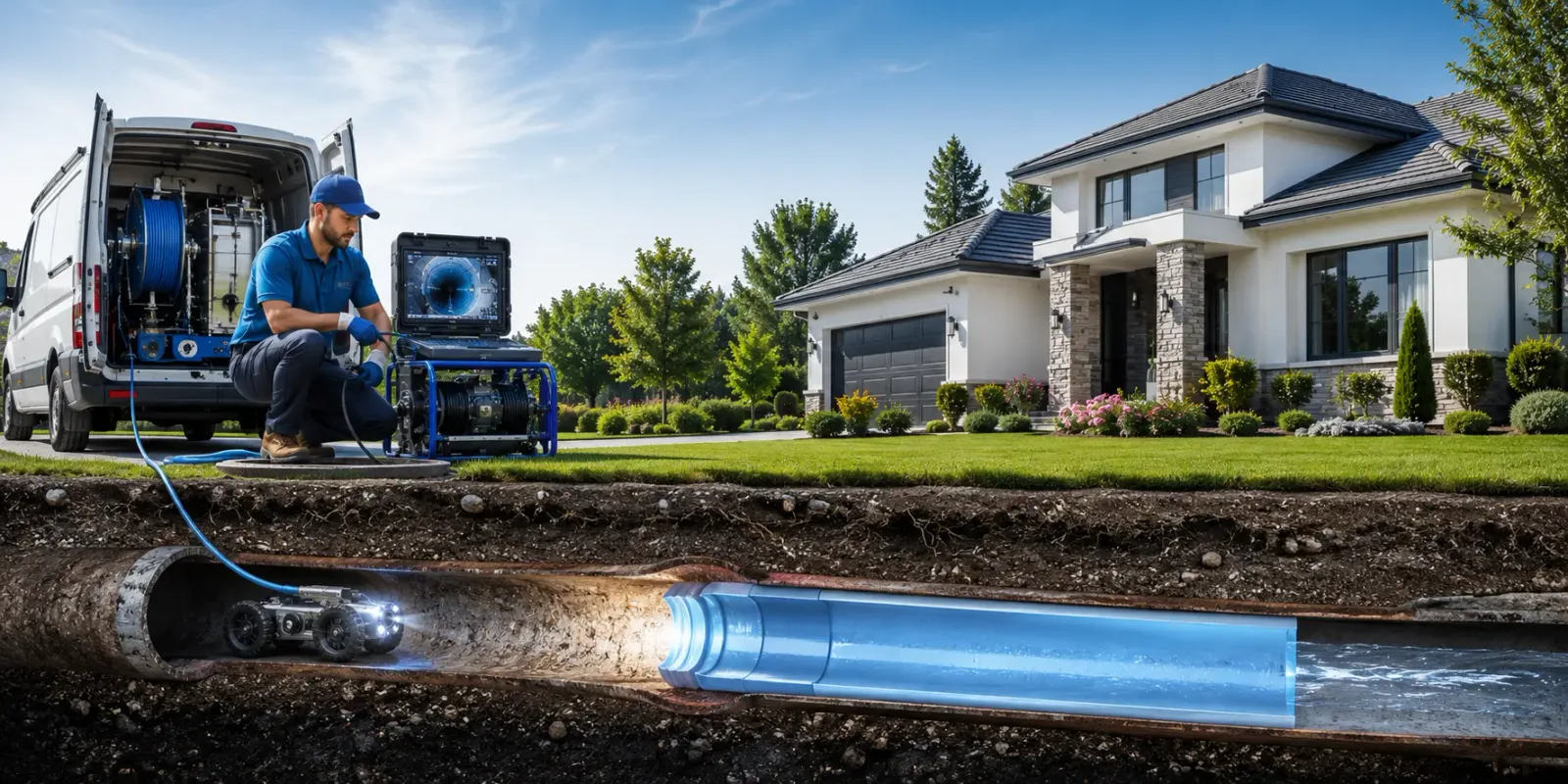 Pipe Relining information for Chandler, OK