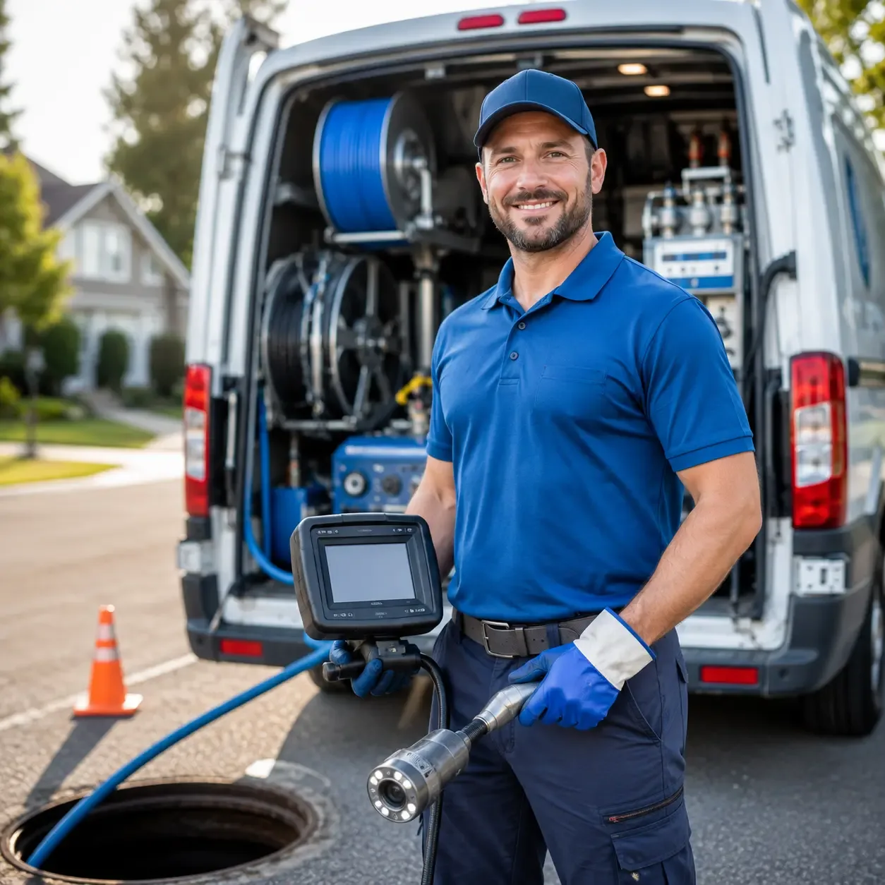 Local Pipe Relining specialists in Chandler, OK
