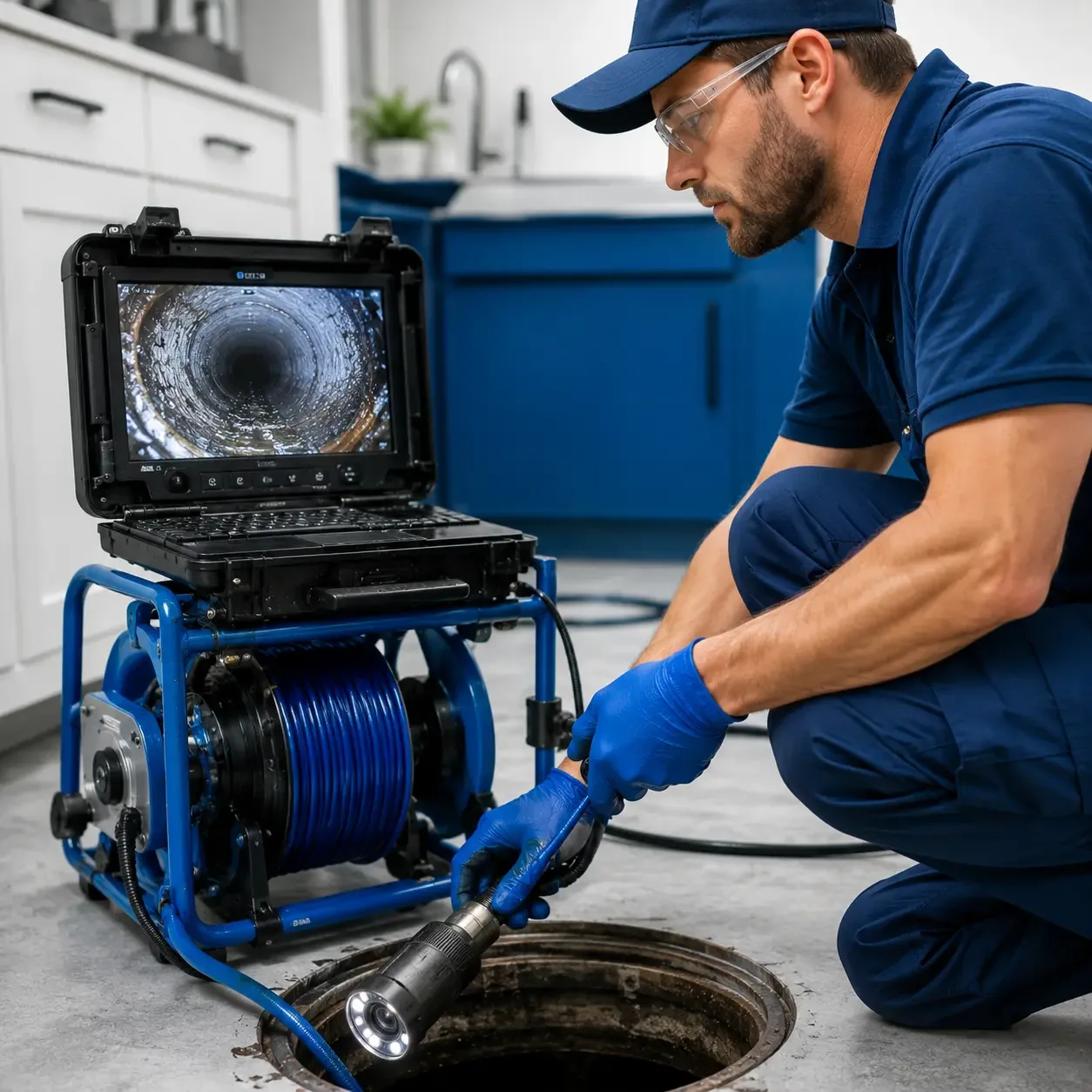 Pipe Relining professionals serving Chandler, OK